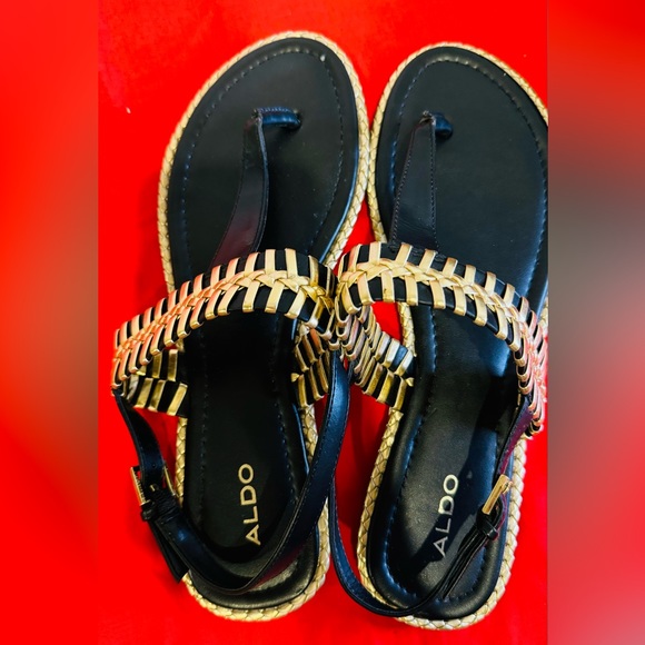 Aldo Women’s Sandals - Picture 1 of 9